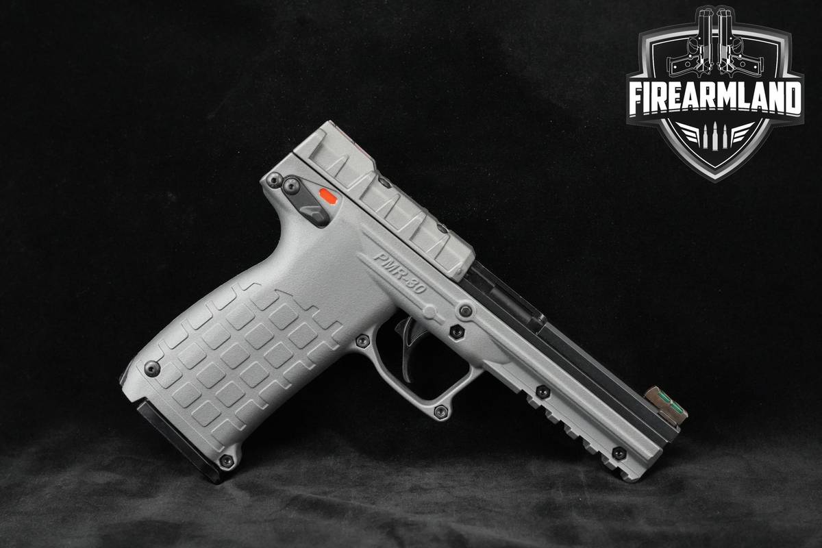 Kel-Tec PMR-30 22 WMR 4.3" Kel-Tec PMR30 KelTec+2 MAGS & ORIG CASE