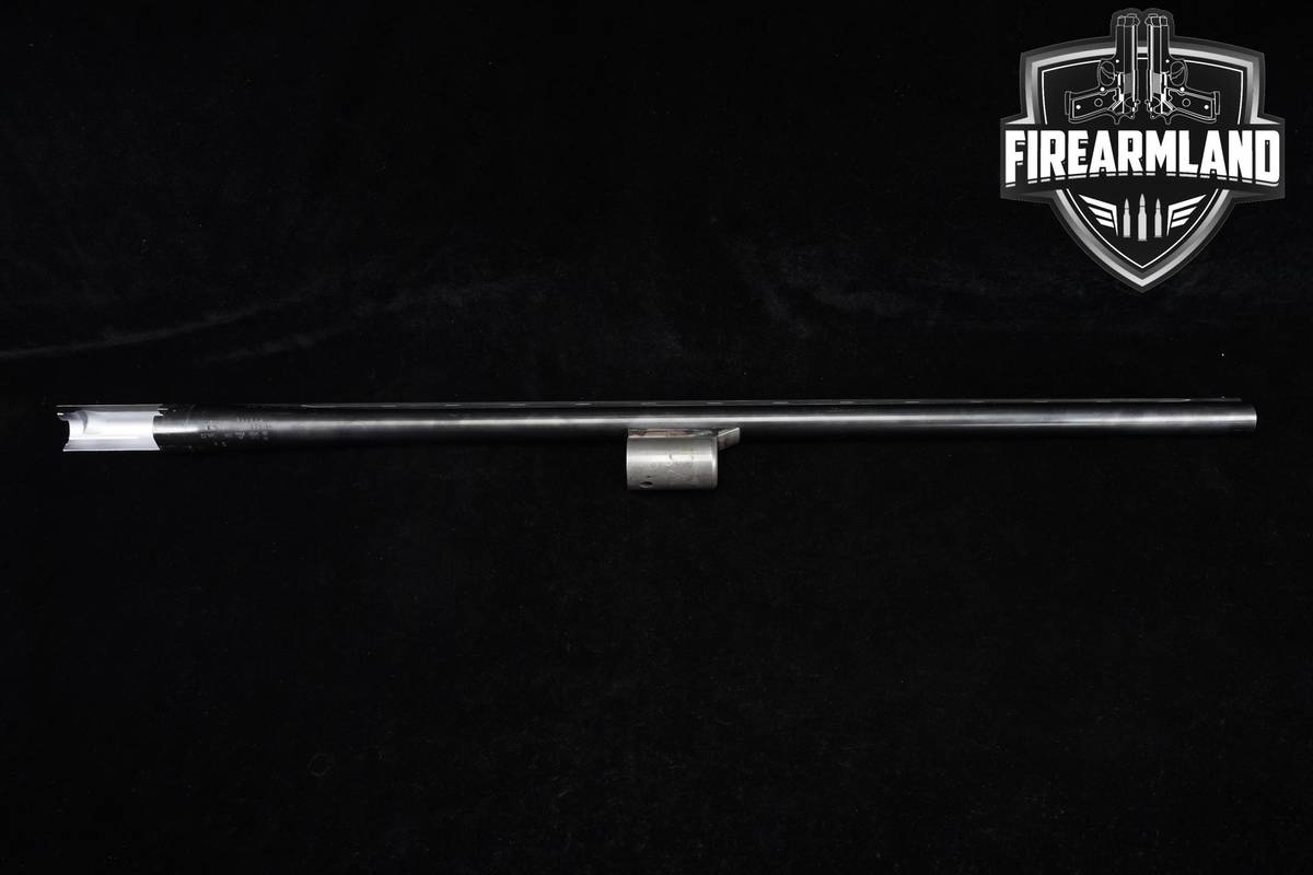 1972 Beretta A303 Barrel 12-Gauge 26" Blued VENT RIB 2-3/4"