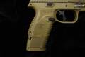FN Herstal (FNH) 509C MRD 9mm Luger FDE (Flat Dark Earth) in Very Good Condition Image 3