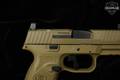FN Herstal (FNH) 509C MRD 9mm Luger FDE (Flat Dark Earth) in Very Good Condition Image 4