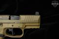 FN Herstal (FNH) 509C MRD 9mm Luger FDE (Flat Dark Earth) in Very Good Condition Image 5