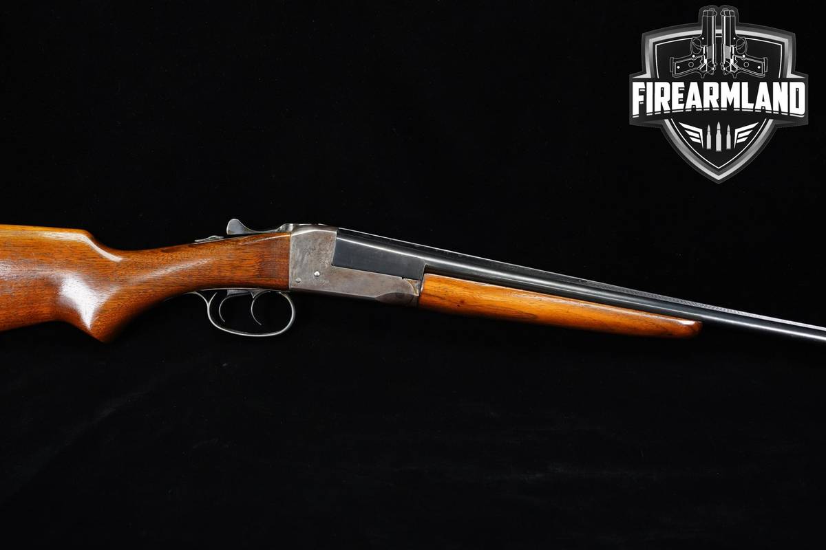Stevens Model 311 A .410 Bore 26" Steel & Wood 3 In
