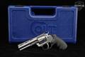 Colt King Cobra .22 LR Satin Stainless in Excellent Condition Image 2