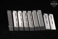 Wilson Combat (WC) NINE (9) 1911 10 & 8 Round Magazines .45 ACP in Excellent Condition Image 2