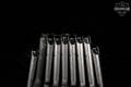 Wilson Combat (WC) NINE (9) 1911 10 & 8 Round Magazines .45 ACP in Excellent Condition Image 4