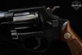 1967 Smith & Wesson (S&W) Model 36 .38 Spl. Blued in Very Good Condition Image 4