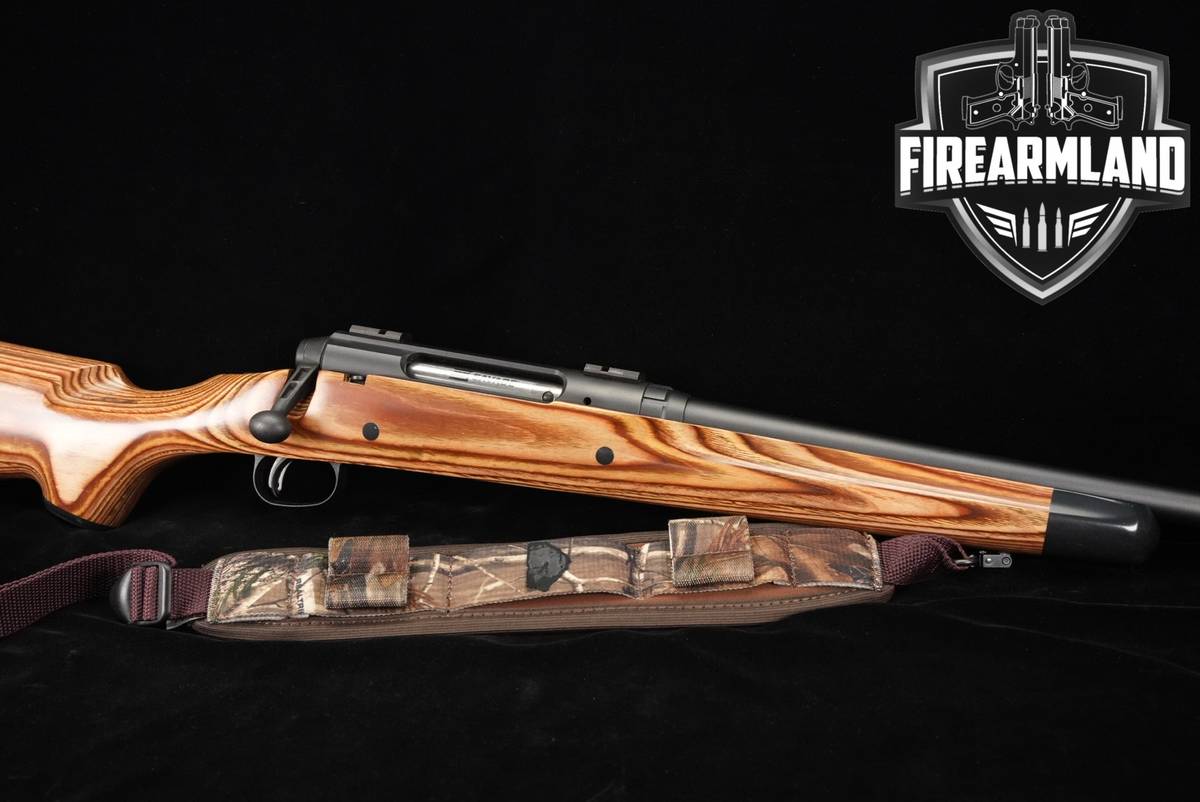 Savage Arms Axis 30-06 22" Blued & Laminate