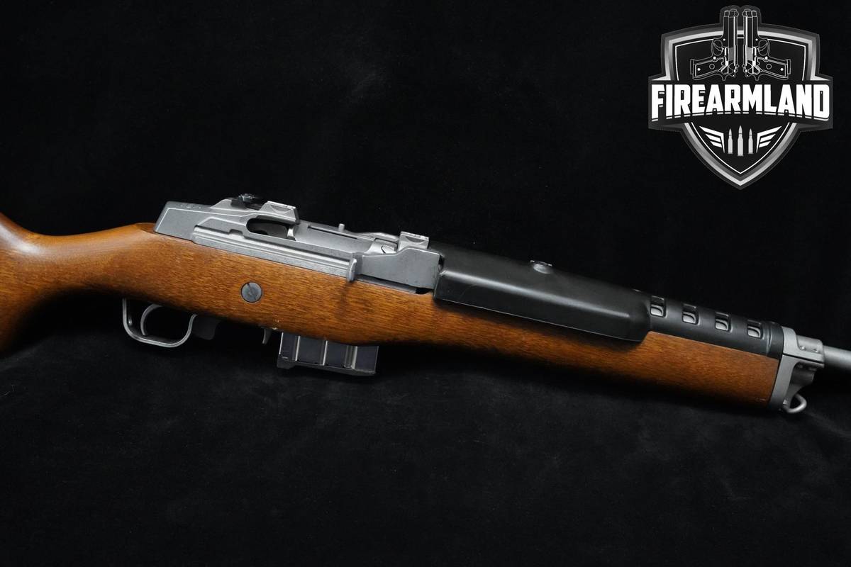 1995 Sturm Ruger Mini-14 Ranch Rifle 223 Rem M1 Ruger Mini-14 M1 Mini14