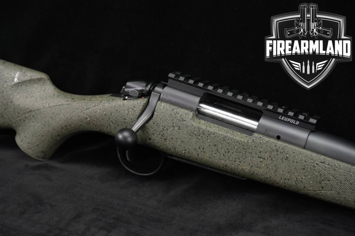 Bergara B-14 Hunter 6.5 Mm Creedmoor Optic‑Ready Remington 700 Compatible