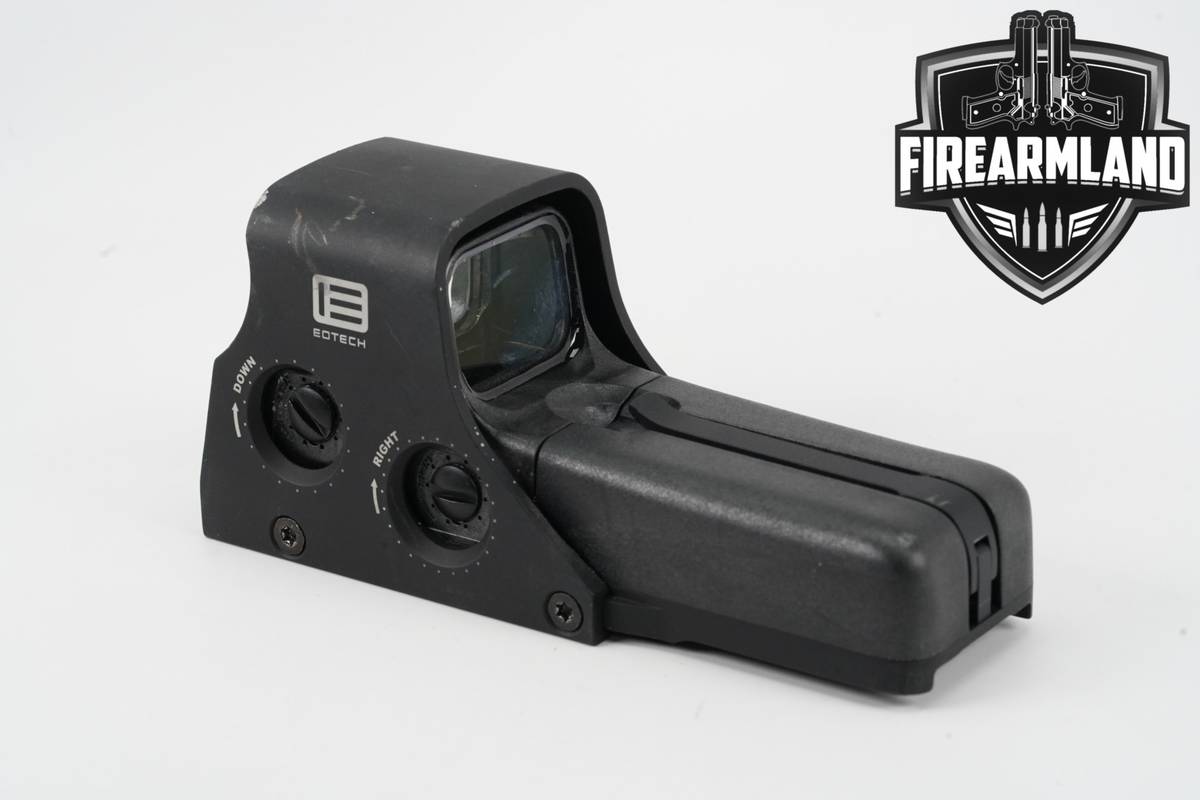 EOTECH HWS 512 Holographic 1-Dot Speed Ring Reticle Red Sight HWS512