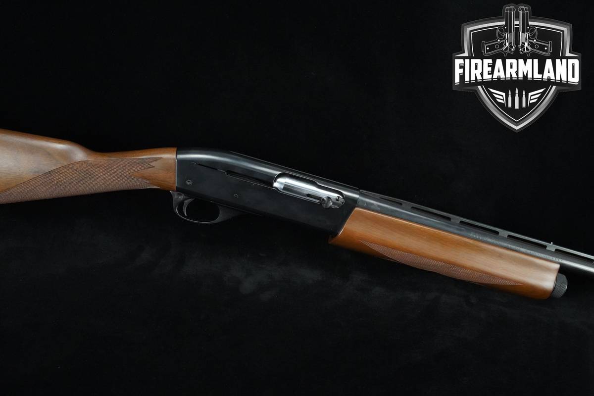 ENGLISH STOCK 1989 Remington Model 1100 LT-20 Special 20-Ga Remington-1100