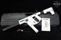 KRISS Vector Gen 2 .45 ACP Alpine White Cerakote in Excellent Condition Image 2
