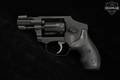 Smith & Wesson (S&W) Model 351C AirLite .22 WMR Black in Very Good Condition Image 3