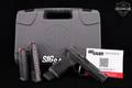Sig Sauer P365 FUSE 9mm Luger Black in Very Good Condition Image 2