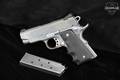 Springfield Armory Ultra Compact .45 ACP Stainless Steel in Good Condition Image 2