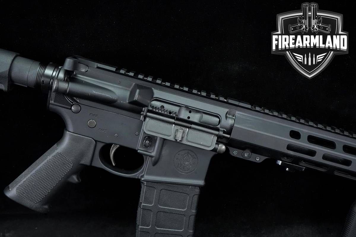 Smith & Wesson S&W M&P-15 Sport III 5.56 NATO AR AR15 16" M&P15 +ORIG BOX