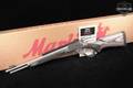 Marlin Firearms Co. Model 1894 SBL .357 Mag. Polished Stainless & Grey Laminate in Very Good Condition Image 2
