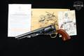 2024 A. Uberti Model 1861 Colt Navy .36 Blued/Case Hardened/Brass in Excellent Condition Image 2