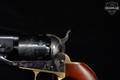 2024 A. Uberti Model 1861 Colt Navy .36 Blued/Case Hardened/Brass in Excellent Condition Image 5