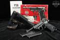 Walther P1 Reinforced Slide; Interarms Import 9mm Luger Black in Good Condition Image 2