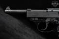 Walther P1 Reinforced Slide; Interarms Import 9mm Luger Black in Good Condition Image 4