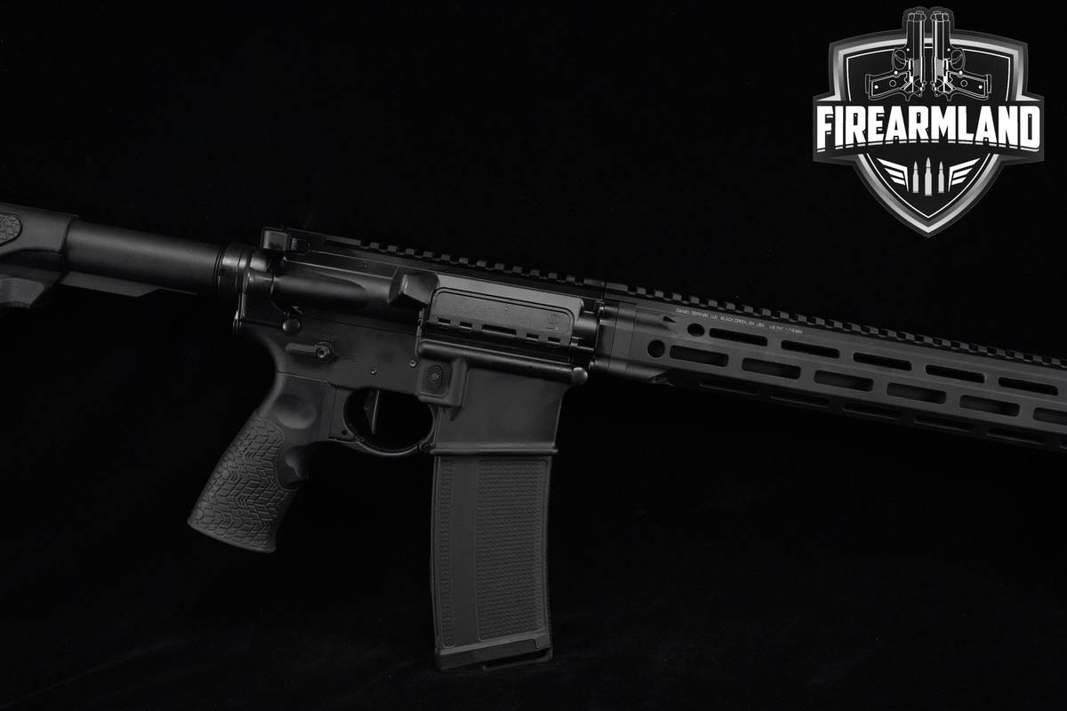 Daniel Defense DDM4 V7 Pro 5.56 NATO AR-15 AR15 18" DDM4V7