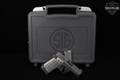 2017 Sig Sauer P938 We The People 9mm Luger Two-Tone Stonewashed in Excellent Condition Image 2
