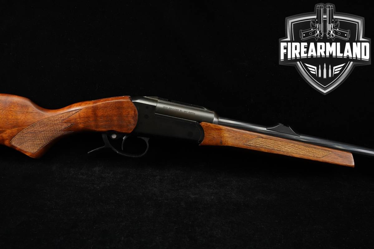 Remington Model SPR18 Izhevsk Plant IMZ IZh-18MN 7.62x39 23.5"