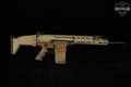 FN America (FN) SCAR 17S NRCH 7.62mm NATO (7.62x51) FDE in Very Good Condition Image 3