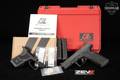 ZEV OZ9C Elite Hyper-Comp 9mm Luger Black in Excellent Condition Image 2