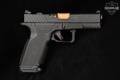 ZEV OZ9C Elite Hyper-Comp 9mm Luger Black in Excellent Condition Image 4