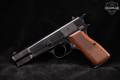 1974 Browning Hi-Power 9mm Luger Blued in Very Good Condition Image 3