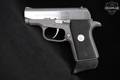 1997 Colt Pony Pocketlite, Series 90 .380 ACP Two-Tone Stainless & Gray in Good Condition Image 3