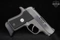 1997 Colt Pony Pocketlite, Series 90 .380 ACP Two-Tone Stainless & Gray in Good Condition Image 4