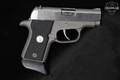 1997 Colt Pony Pocketlite, Series 90 .380 ACP Two-Tone Stainless & Gray in Good Condition Image 5