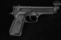 Beretta 92FS 9mm Luger (9x19 Para) Black in Excellent Condition Image 3