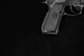 Beretta 92FS 9mm Luger (9x19 Para) Black in Excellent Condition Image 4