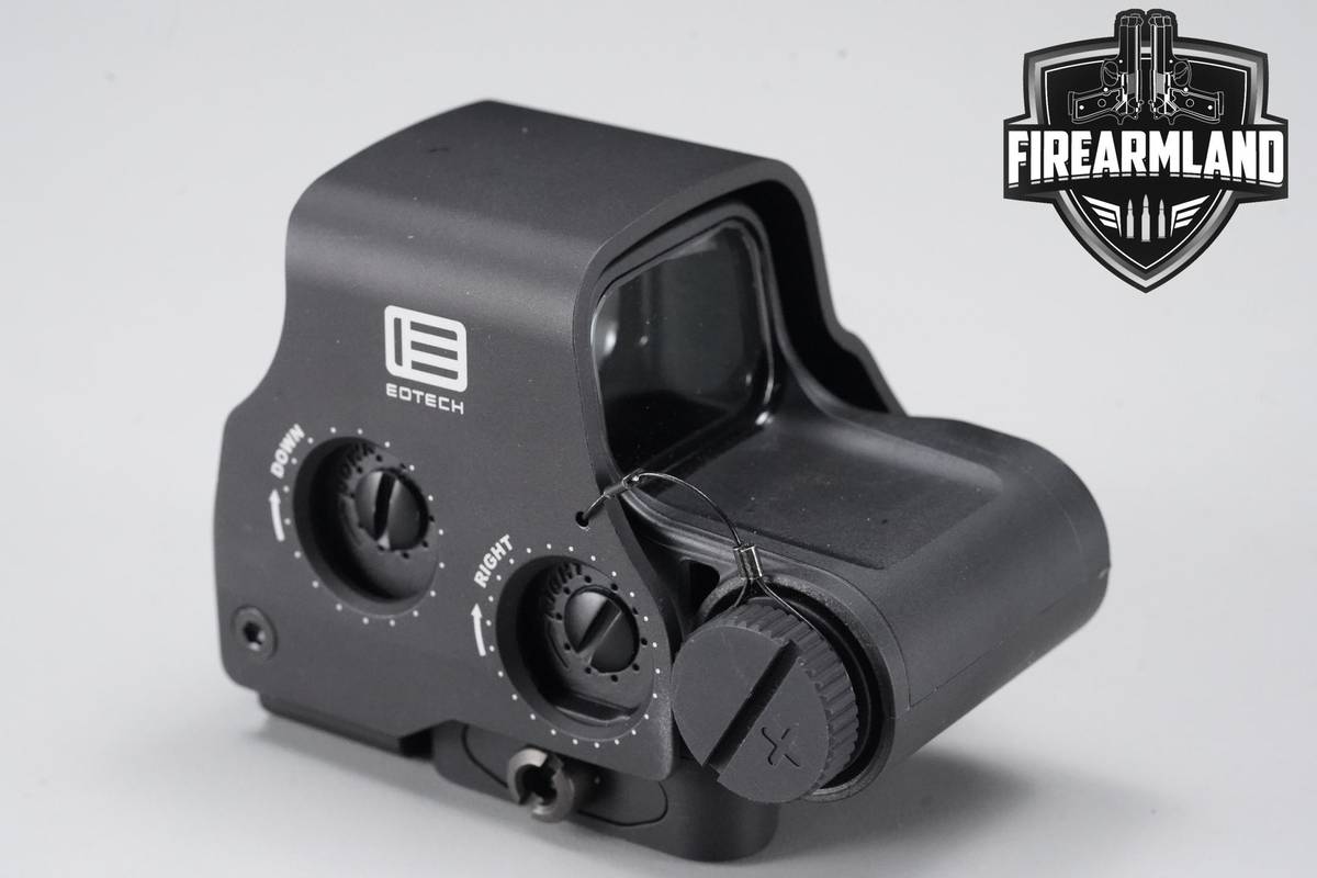 EOTECH HW EXPS3 1 MOA Center Dot & 68 MOA Circle