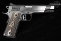 Kimber Custom II Eclipse .45 ACP Two-Tone Stainless & Black in Very Good Condition Image 3