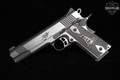 Kimber Custom II Eclipse .45 ACP Two-Tone Stainless & Black in Very Good Condition Image 4