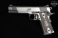 Kimber Custom II Eclipse .45 ACP Two-Tone Stainless & Black in Very Good Condition Image 5