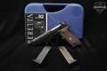 2021 Beretta 92FS WILSON COMBAT UPGRADES 9mm Luger (9x19 Para) Black in Excellent Condition Image 2