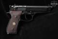 2021 Beretta 92FS WILSON COMBAT UPGRADES 9mm Luger (9x19 Para) Black in Excellent Condition Image 3
