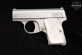 Bauer Bauer Automatic .25 ACP (6.35mm) Stainless in Good Condition Image 3