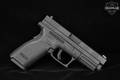 Springfield Armory XD Service Model, Low Capacity 9mm Luger Black in Very Good Condition Image 3