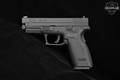 Springfield Armory XD Service Model, Low Capacity 9mm Luger Black in Very Good Condition Image 4