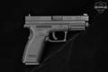 Springfield Armory XD Service Model, Low Capacity 9mm Luger Black in Very Good Condition Image 5