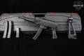 Kalashnikov USA KP9 9mm Luger (9x19 Para) Black in Good Condition Image 2