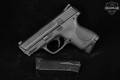 Smith & Wesson (S&W) M&P40C Compact .40 S&W Black in Very Good Condition Image 2