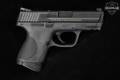 Smith & Wesson (S&W) M&P40C Compact .40 S&W Black in Very Good Condition Image 3